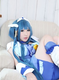 (Cosplay) (C82) (コスプレ) Shooting Star s(サク) CURE SAKUSAKU 4(29)